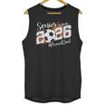 Senior Dad Class Of 2026 Soccer Ball Graduation Unisex Tank Top