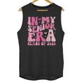 In My Senior Era Class Of 2026 Retro Senior 2026 Graduation Unisex Tank Top