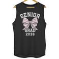 Senior Grad 2026 Class Of 2026 Senior Graduation 2026 Unisex Tank Top