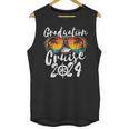 Senior Graduation Trip Cruise 2024 Retro Ship Party Cruise Unisex Tank Top
