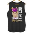 Senior Graduation TShirt 2019 Got My Diploma Llama Pun Shirt Unisex Tank Top