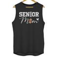 Senior Mom 2026 Football Mommy Class Of 2026 Graduation Unisex Tank Top