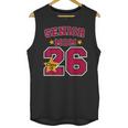 Senior Mom 2026 Proud Senior Mom Class Of 26 For Graduation Unisex Tank Top