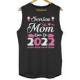 Senior Mom Of A Class Of 2022 Heart School Graduation Unisex Tank Top