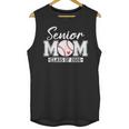 Senior Mom Class Of 2026 Baseball Mom Graduation Unisex Tank Top