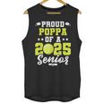 Senior Poppa 2025 Tennis Class Of 2025 Graduation Unisex Tank Top
