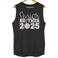 Senior Volleyball Brother 2025 Class Of 2025 Graduation Unisex Tank Top