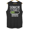 Senior Year Loading Please Wait Graduation Unisex Tank Top