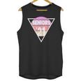 Seniors 2021 For Her Him Retro 21 Graduation Class Unisex Tank Top