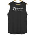 Seniors Class Of 2022 Senior Graduation Unisex Tank Top