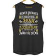 Be A Sexy Accountant Accounting Graduation Accountant Unisex Tank Top