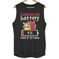 Snail Low Social Battery Need To Go Home Tee For Introvert Unisex Tank Top Snail Low Social Battery Need To Go Home Tee For Introvert Unisex Tank Top