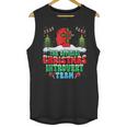 Snow Christmas Introvert Team Introverted Introvert Xmas Unisex Tank Top