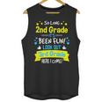 So Long 2nd Grade Here I Come 3rd Grader Graduation Unisex Tank Top