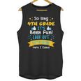 So Long 4th Grade Graduation 2025 School 5th Grade Here Come Unisex Tank Top