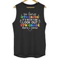So Long 8th Grade 9th Grade Here I Come Graduation Cute Unisex Tank Top