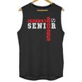 Soccer Senior Night Soccer Senior 2025 Graduation 5 Unisex Tank Top