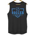 Soccer Senior Night Soccer Senior 2026 Graduation 44 Unisex Tank Top