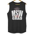 Social Work MSW Graduation Masters Degree Worker 2020 Unisex Tank Top