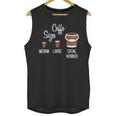 Social Work s Coffee Graduation Social Worker Unisex Tank Top