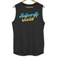 Socially Awkward Introvert Retro Anxious Awkwardly Social Unisex Tank Top Socially Awkward Introvert Retro Anxious Awkwardly Social Unisex Tank Top