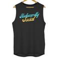 Socially Awkward Introvert Retro Anxious Awkwardly Social Unisex Tank Top Socially Awkward Introvert Retro Anxious Awkwardly Social Unisex Tank Top