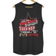 Sock Hop Fabulous Fifties Rock N Roll Automobile Nostalgia Unisex Tank Top