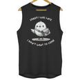Sorry I Was Late I Didn't Want To Come Introvert Unisex Tank Top Sorry I Was Late I Didn't Want To Come Introvert Unisex Tank Top