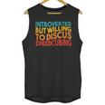 Speedcuber Introvert Cube Solver Speedsolving Speedcubing Unisex Tank Top Speedcuber Introvert Cube Solver Speedsolving Speedcubing Unisex Tank Top
