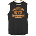 Straight Outta 5th Grade Shirt Fifth Graduation Boys Girls Unisex Tank Top