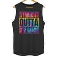 Straight Outta 8th Grade Great Graduation Eighth Grade Unisex Tank Top
