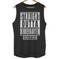 Straight Outta Kindergarten TShirt Graduation Tee Unisex Tank Top