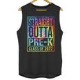 Straight Outta Pre-K Class Of 2022 Preschool Graduation Unisex Tank Top
