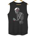Stuck In The 80S Music Tee Walkman Cassette Nostalgia Unisex Tank Top