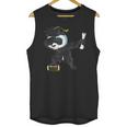 Student Graduation 2022 Panda Football Boys Girls Teenager Unisex Tank Top