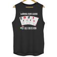 Summa Cum Laude Class Of 2021 Graduate Win Senior Graduation Unisex Tank Top
