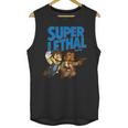 Super Lethal Cute Nostalgia Unisex Tank Top Super Lethal Cute Nostalgia Unisex Tank Top