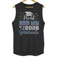 Super Proud Bonus Mom Of 2026 Graduate Graduation Family Unisex Tank Top