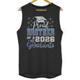Super Proud Brother Of 2026 Graduate Graduation Family Unisex Tank Top