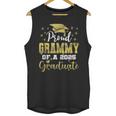 Super Proud Grammy Of 2025 Graduate Senior Graduation Family Unisex Tank Top