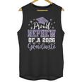 Super Proud Nephew Of 2026 Graduate Senior Graduation Family Unisex Tank Top