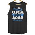 Super Proud OMA Of 2025 Graduate Senior Graduation Family Unisex Tank Top