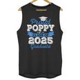 Super Proud Poppy Of 2025 Graduate Senior Graduation Family Unisex Tank Top