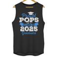 Super Proud Pops Of 2025 Graduate Senior Graduation Family Unisex Tank Top