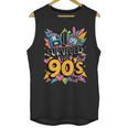 I Survived The 90s – Cute Retro Cartoon Nostalgia Unisex Tank Top I Survived The 90s – Cute Retro Cartoon Nostalgia Unisex Tank Top