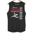 Swimming Team Senior Class Of 2025 Graduation 2025 Unisex Tank Top