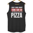 Tang Soo Do Sparring Martial Artist Karate Master Introvert Unisex Tank Top