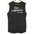 Teacher Graduation Shirt New Teacher Men Women Unisex Tank Top