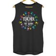Teacher Of Tiny Humans Preschool Kindergarten Graduation Unisex Tank Top