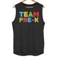Team Pre-K Shirt Teacher Boy Girl Back To School Graduation Unisex Tank Top